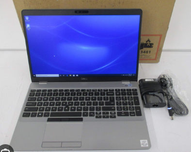 Dell Latitude 5510